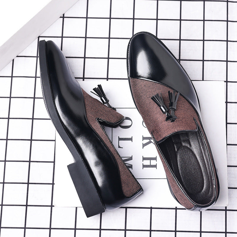 Men's Business Formal Leather Shoes