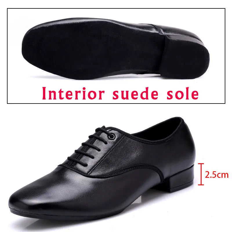 Men's Latin Ballroom Dance Shoes