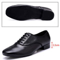 Men's Latin Ballroom Dance Shoes