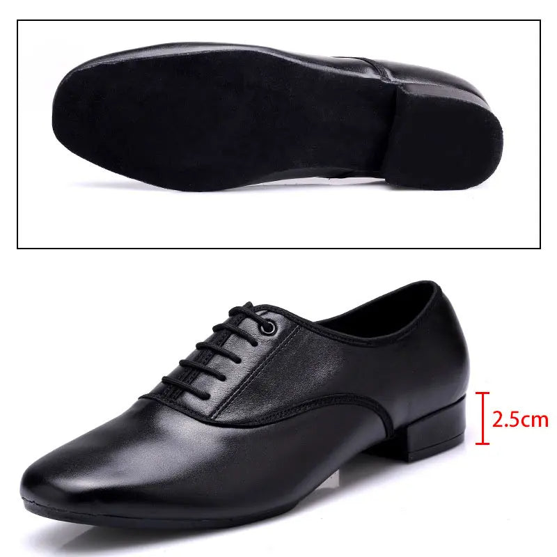 Men's Latin Ballroom Dance Shoes
