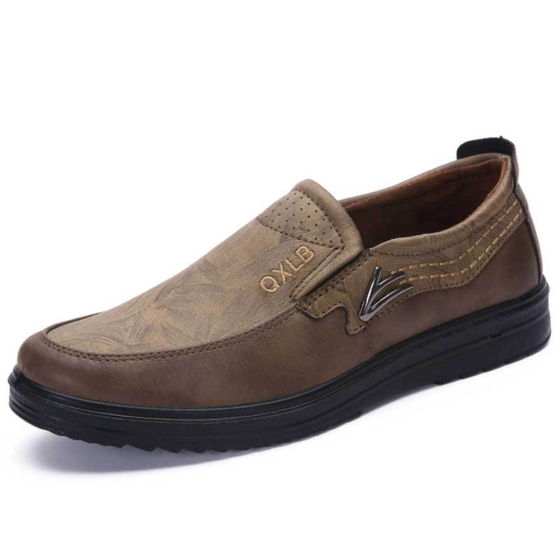 Men's Upscale Casual Driving Sneakers