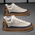 Board shoes for men's spring and autumn new Korean version student fashion shoes, casual shoes, sports shoes, running shoes