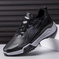 Single Cotton Casual Shoes Of The Same Style Men's Winter New Thickened Thermal Leather Shoes Fashion Korean Leather Plush Shoes