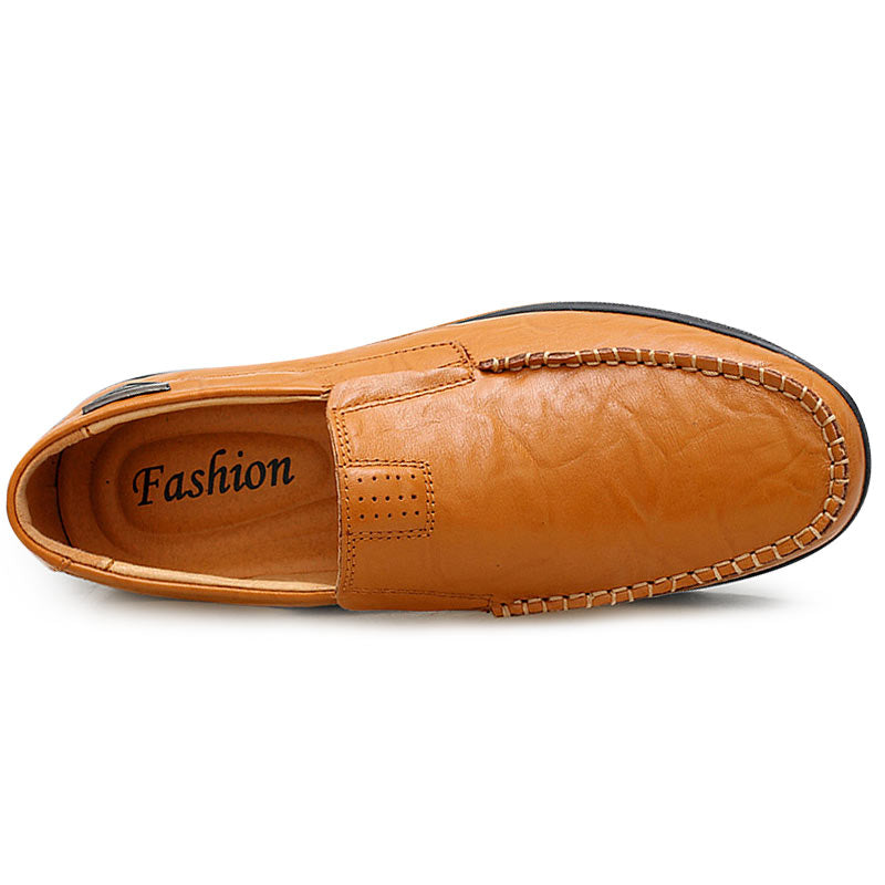 Men's Genuine Leather Moccasins