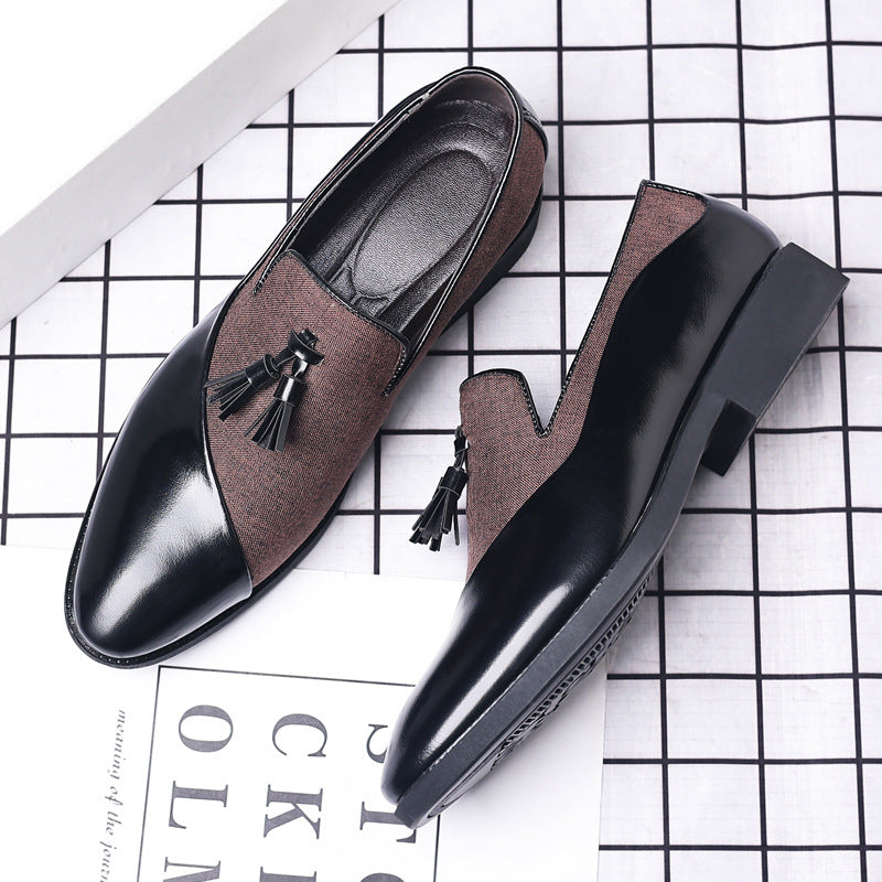 Men's Business Formal Leather Shoes