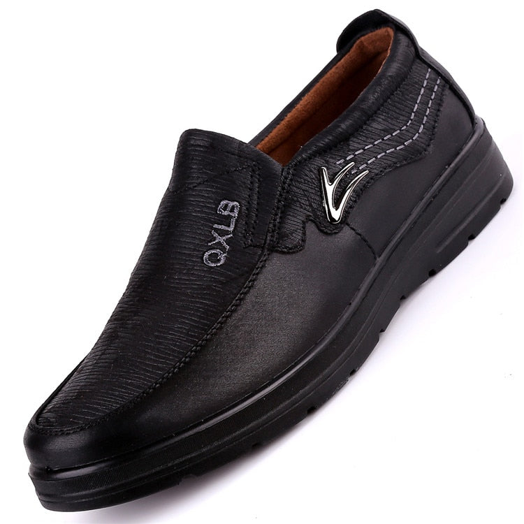 Men's Upscale Casual Driving Sneakers