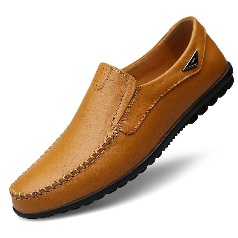Men's Genuine Leather Moccasins