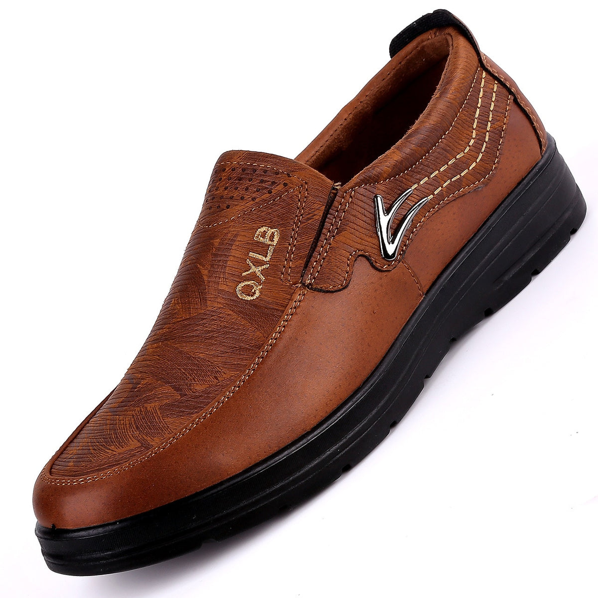 Men's Upscale Casual Driving Sneakers