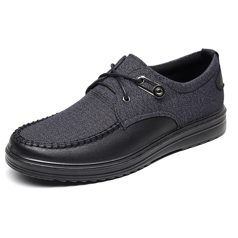 Men's Upscale Casual Driving Sneakers