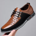 Men's Plus Size British Formal Shoes
