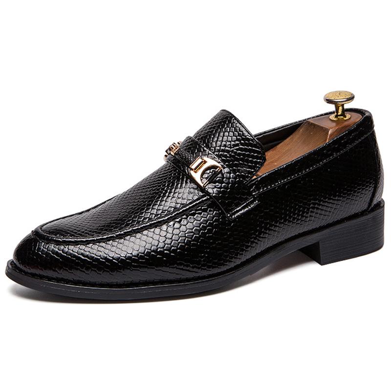 Men Leather Shoes New Leather Male Shoes Outdoor Oxford Men's Shoe Bespoke Business Men Shoes Fashion Wedding Party Shoes