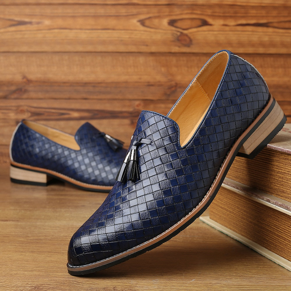 Men's Formal Tassel Loafers