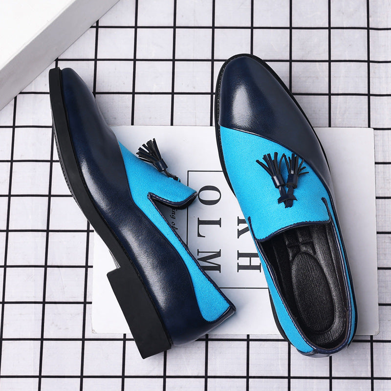 Men's Business Formal Leather Shoes