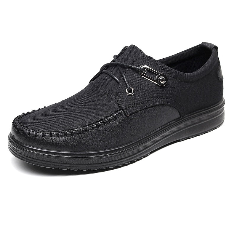 Men's Upscale Casual Driving Sneakers