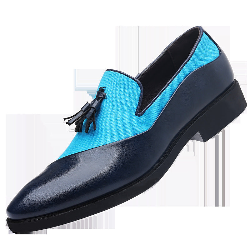 Men's Business Formal Leather Shoes