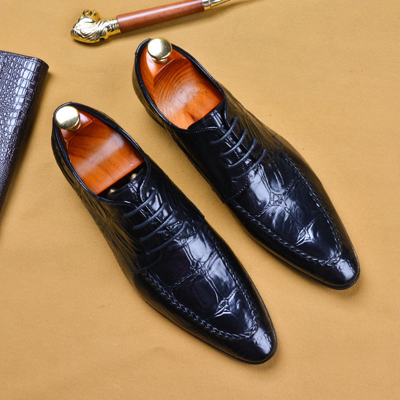 Men's Formal Leather Party Shoes