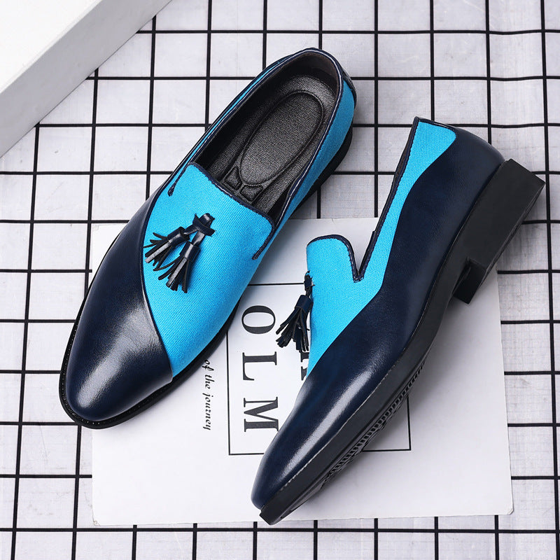 Men's Business Formal Leather Shoes
