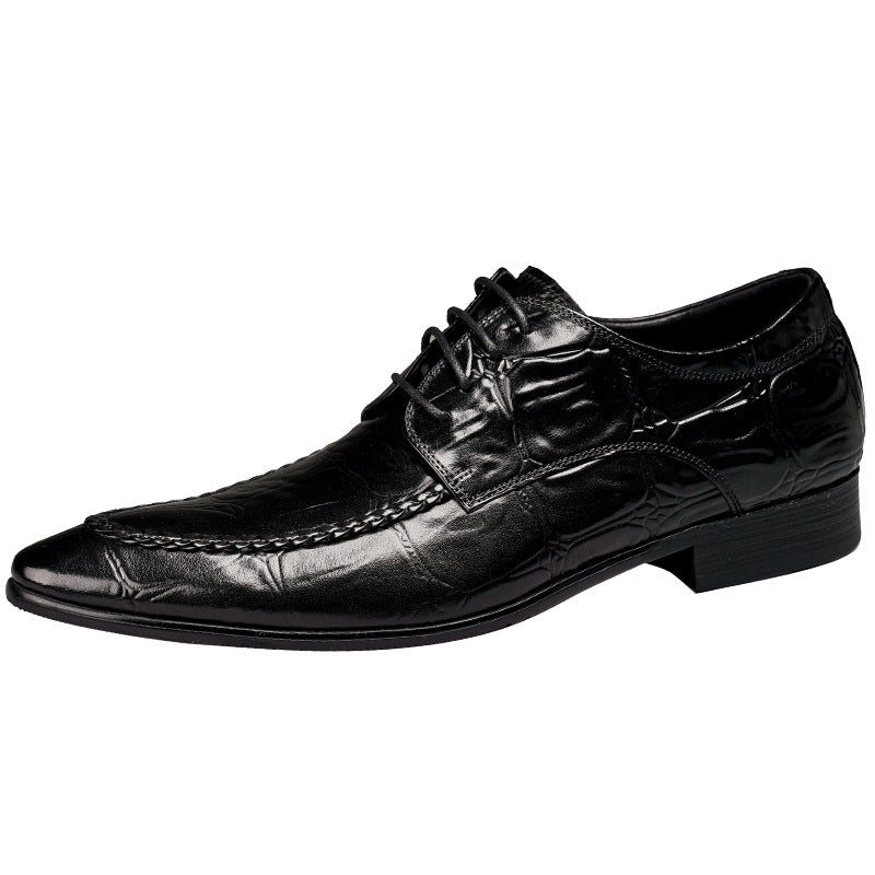 Men's Formal Leather Party Shoes