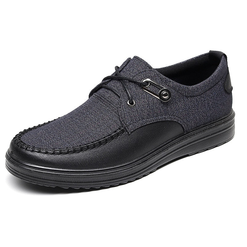 Men's Upscale Casual Driving Sneakers