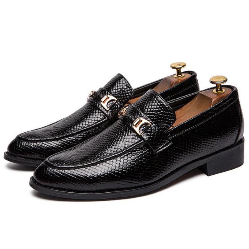 Men Leather Shoes New Leather Male Shoes Outdoor Oxford Men's Shoe Bespoke Business Men Shoes Fashion Wedding Party Shoes